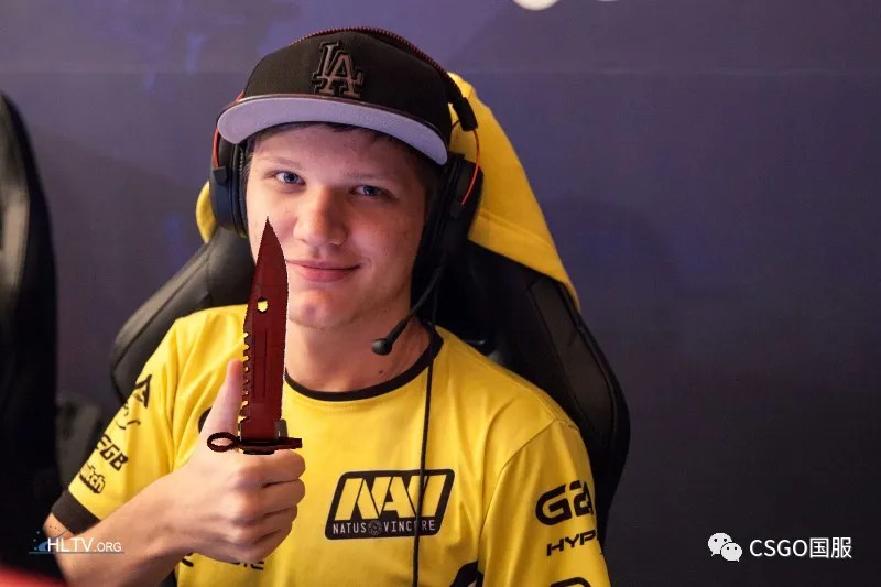 谁是csgo刀王?剑圣,剑豪?竞争太激烈了