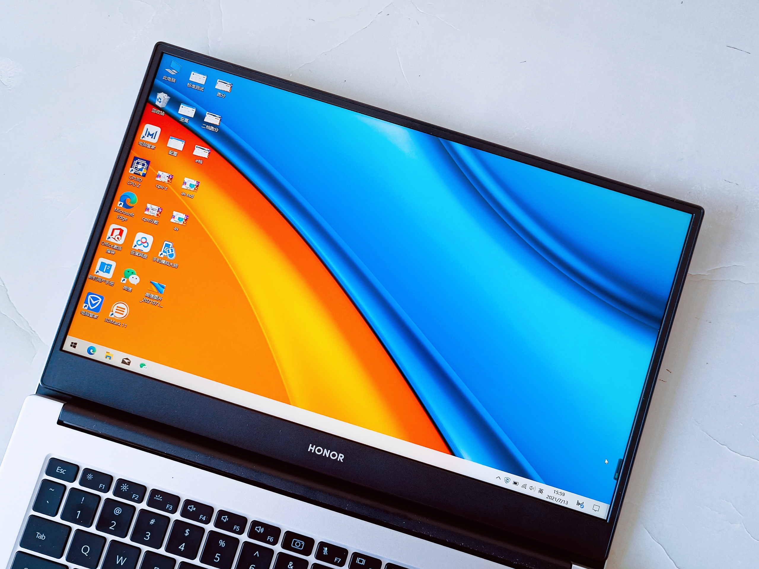 荣耀magicbook14锐龙版2021款首发评测轻薄生产力果然非凡