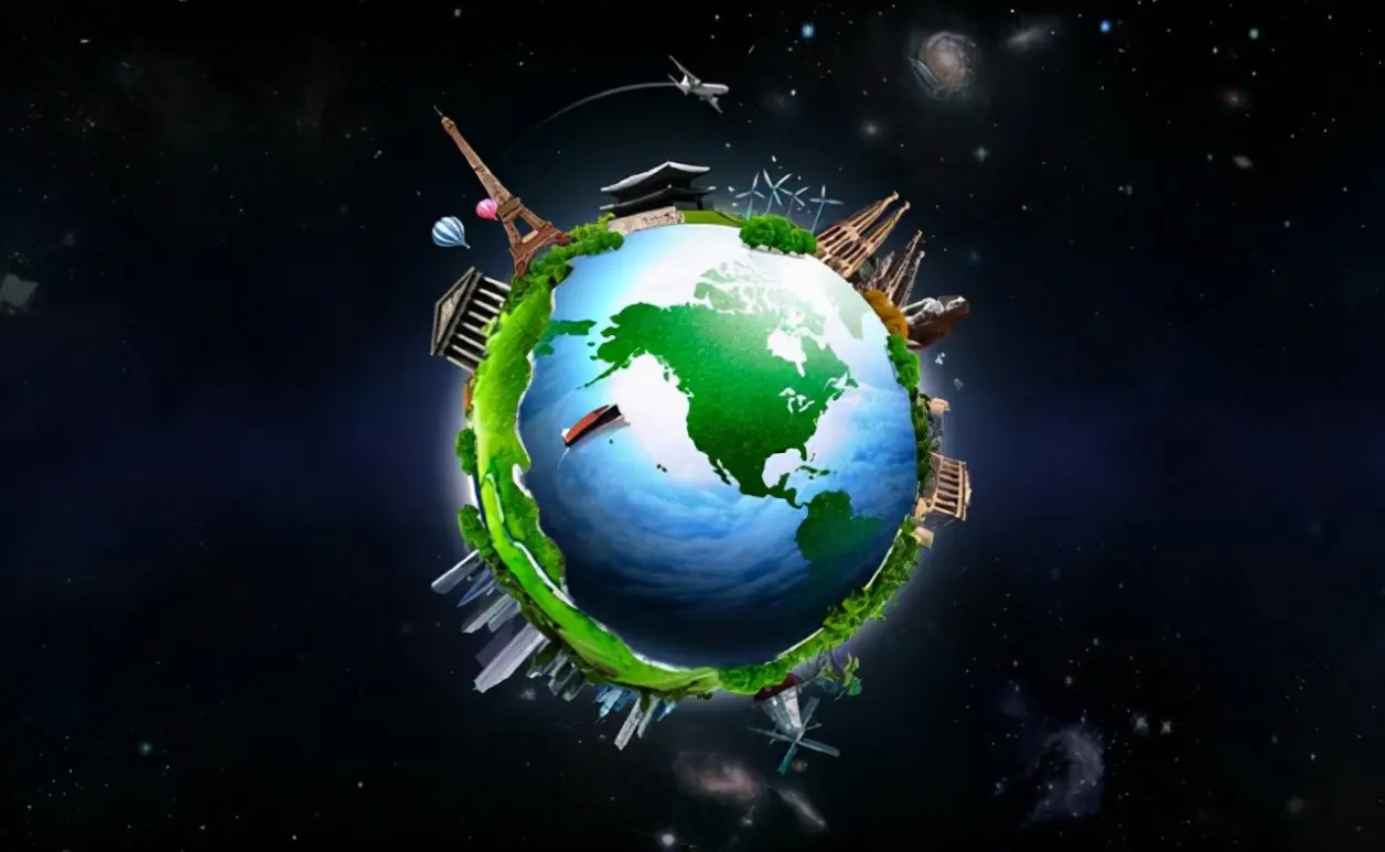 如果人类从地球上突然消失，地球将会发生什么？