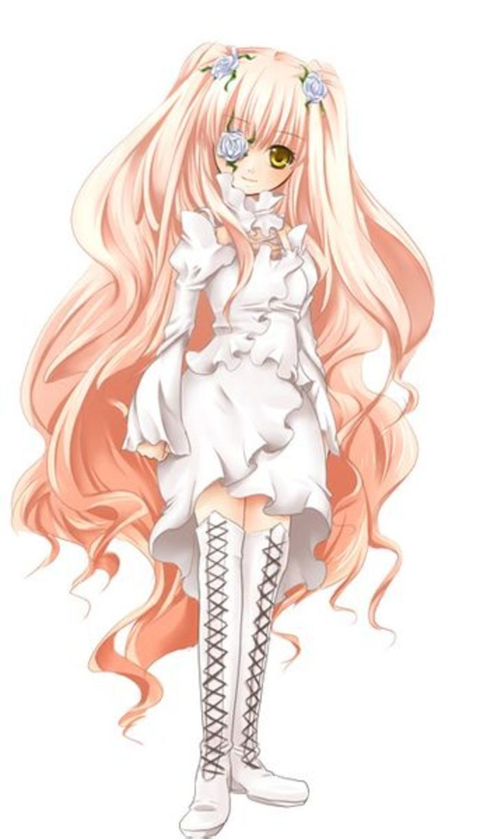 蔷薇少女|真正的第七人偶 雪华绮晶 by:b站盐泽 2020年8月16日
