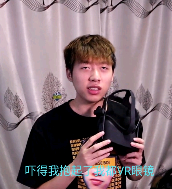 中国boy那些毫无违和感的表情包七