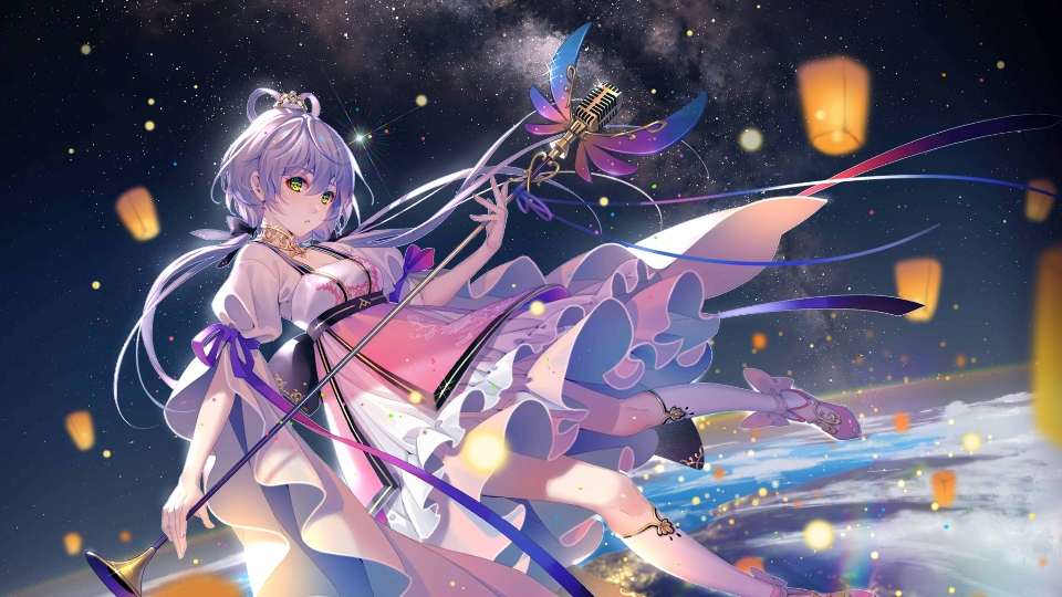 了解一下 这个大家自己看看,其实挺无聊的…我不萌洛天依也不知道