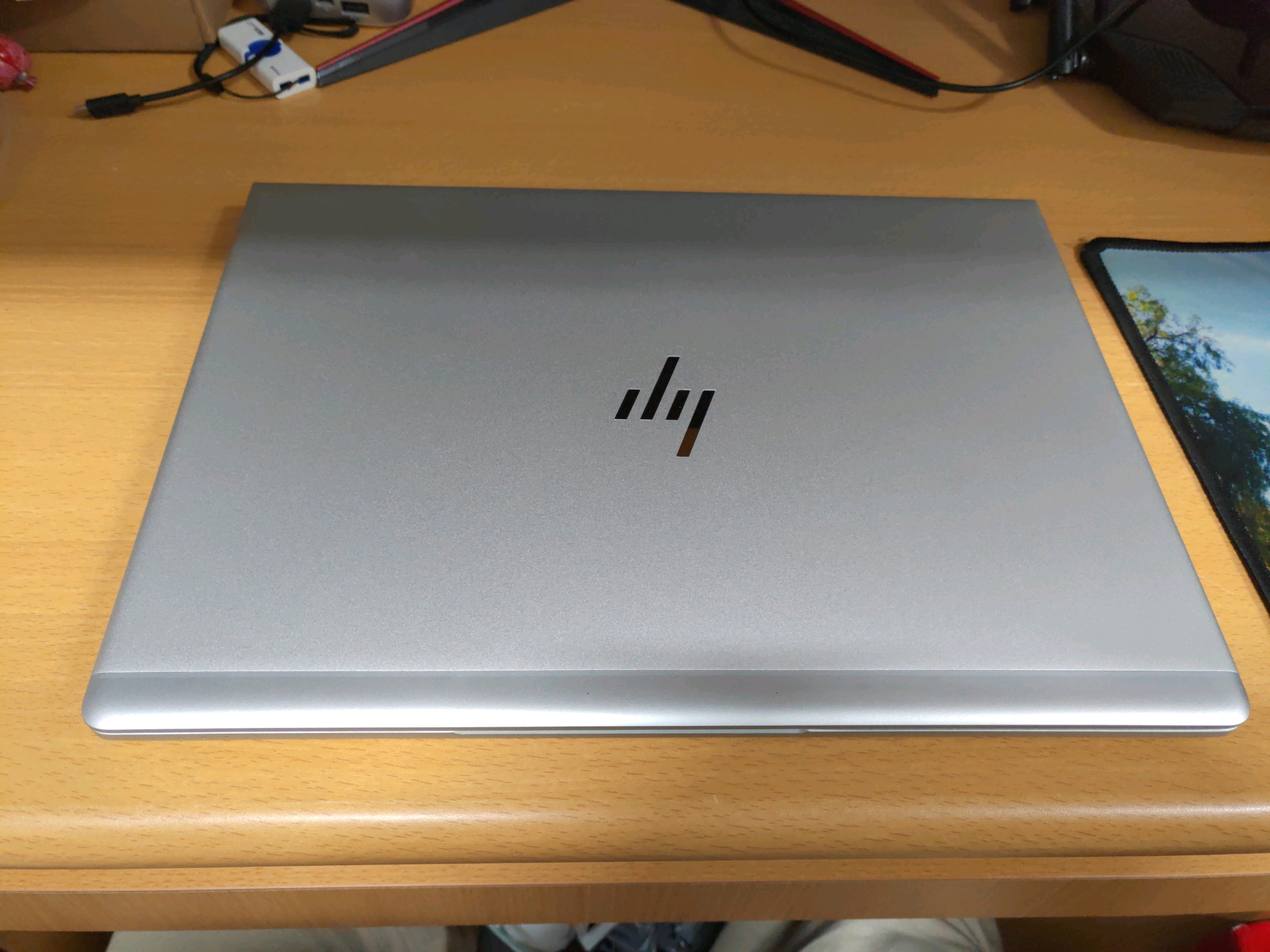 惠普elitebook 735 g6简测