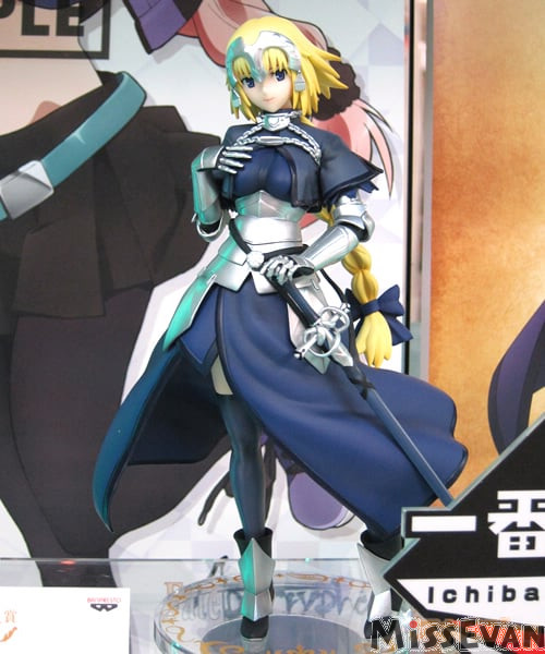 《一番赏 fate/apocrypha》样品展示