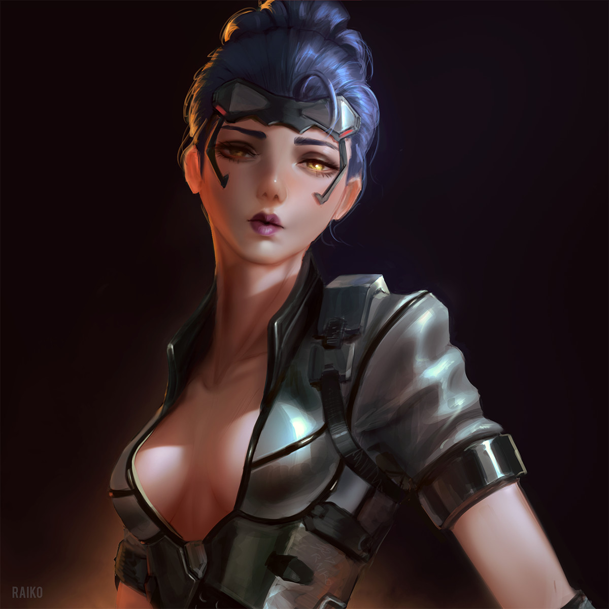 新加坡画师sean tay