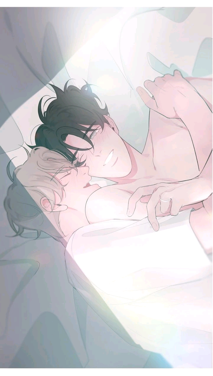 《求你别再撩我了》by荒川黛 bl