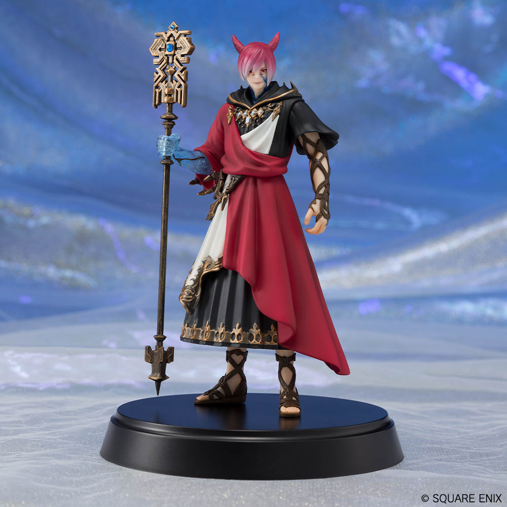 ff14国际服新上架周边可能涉及50剧透