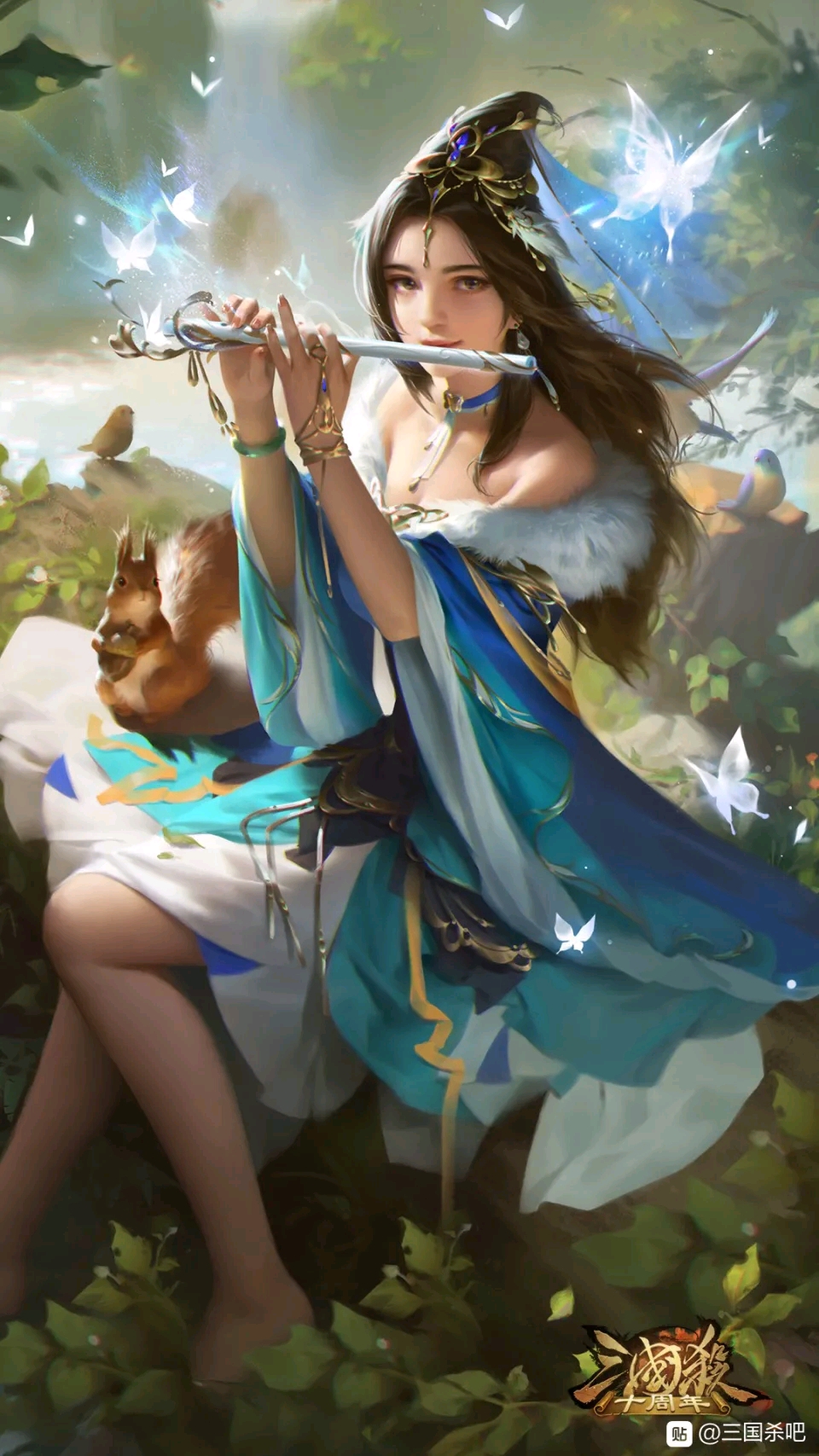 三国杀女将壁纸(2)
