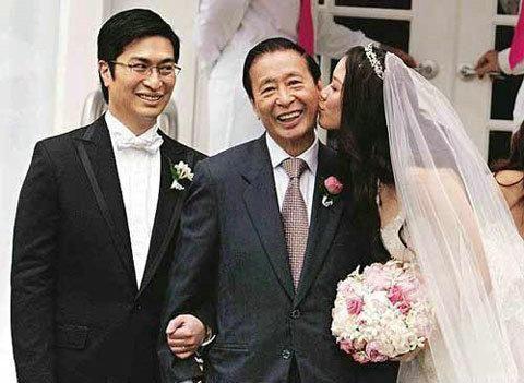 550万捧出"千亿儿媳",徐子淇妈妈上位路,杀伐果断步步
