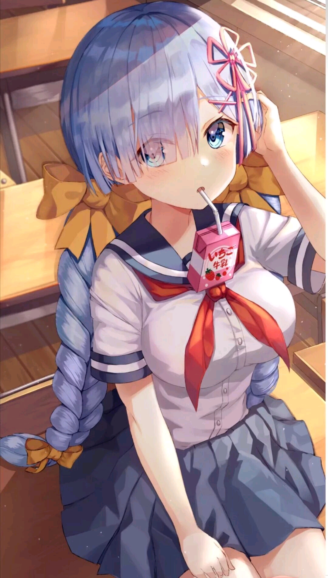 雷姆酱!(二十五)
