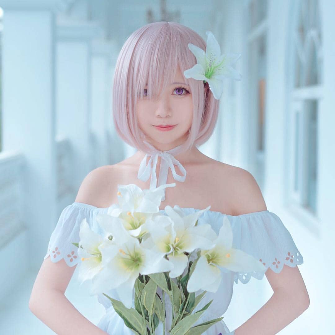 cosplayerotaku #like #otakucosplay #picoftheday #kawaii #anime