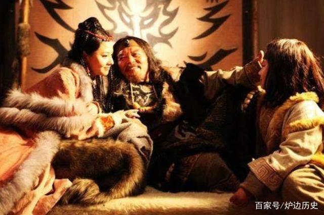 最惨的就羯族了,他们鼎盛时期在北方建立了后赵,后凉和前秦等政权