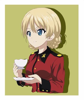少女与战车大吉岭专题