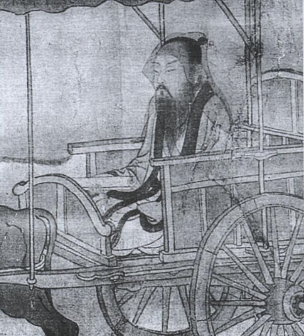 李泌出山图