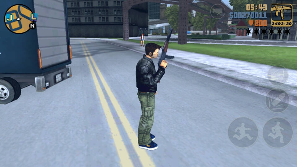 gta3武器大观重武器