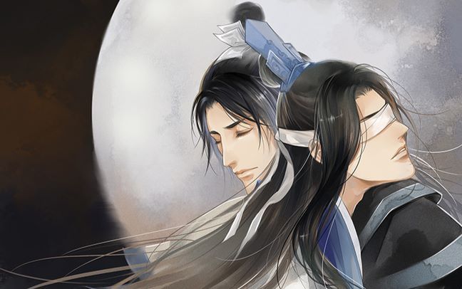 魔道祖师:双道长cp和薛晓cp都好虐,求对道长好一点!