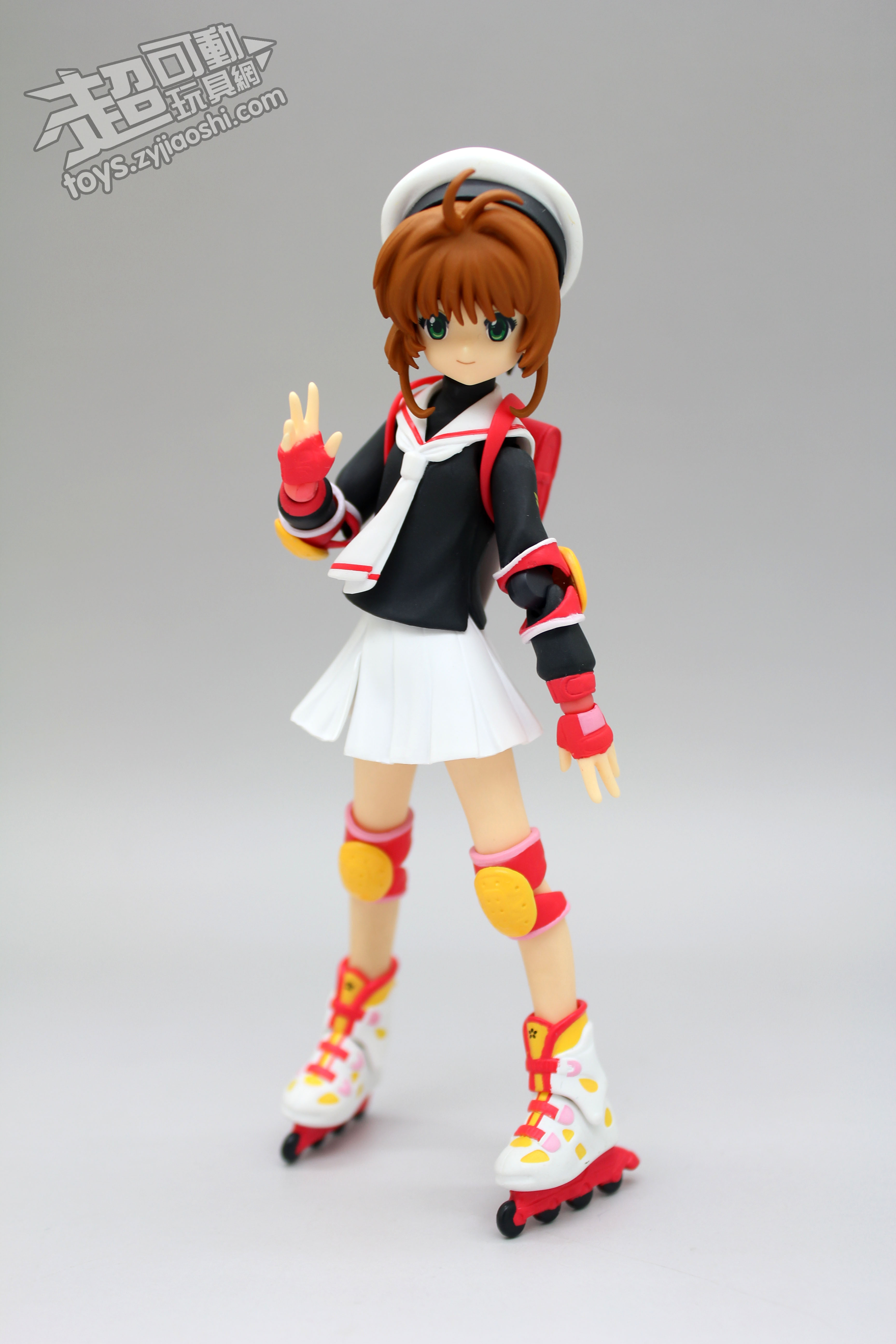 figma 旱冰鞋小樱