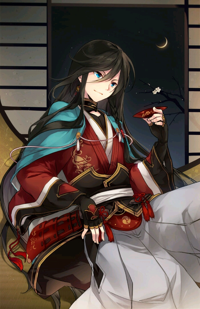 动画 动漫杂谈 刀剑乱舞Ⅰ――新选组 土方组:崛川小天使和卡内桑 我
