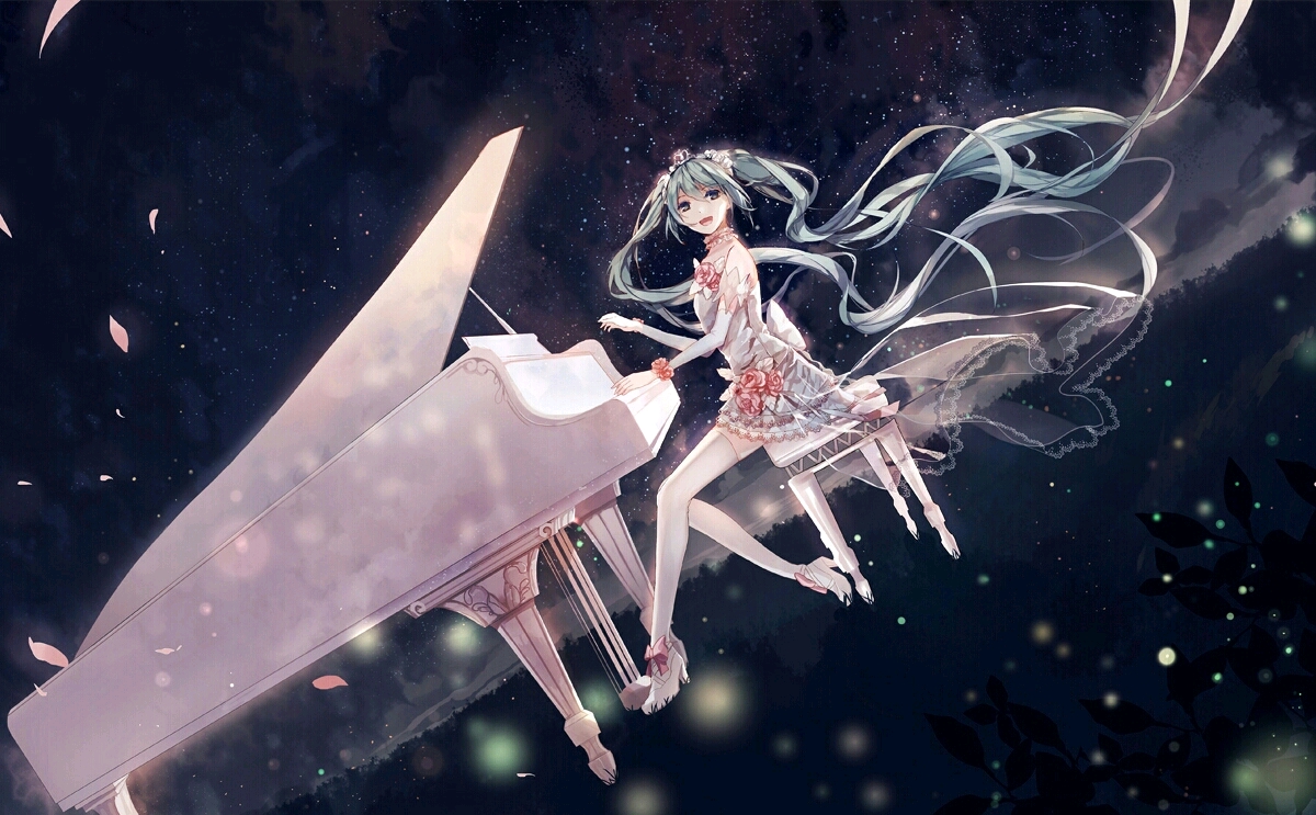 初音未来精选壁纸无水印 第四期