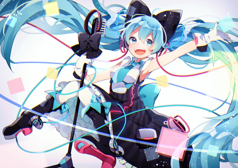 【初音未来美图合集】第二十六期