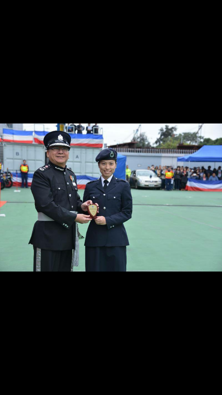 香港纪律部队和制服团体