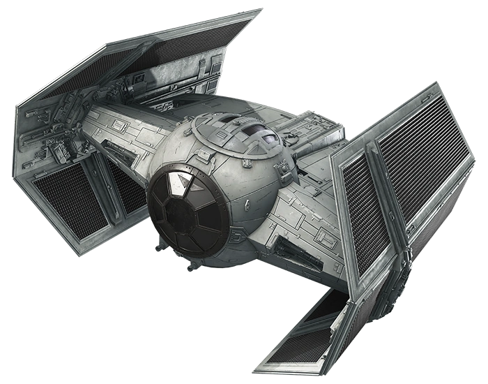 星球大战正史宇宙中的tie战机型号大全 是帝国海军的试验型tie战斗机