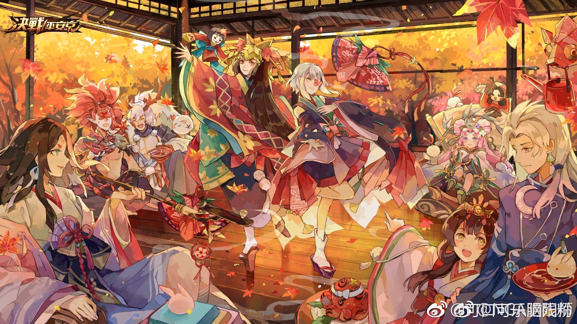 阴阳师荒烟烟罗cp缘起千年前那一不经意的好奇心