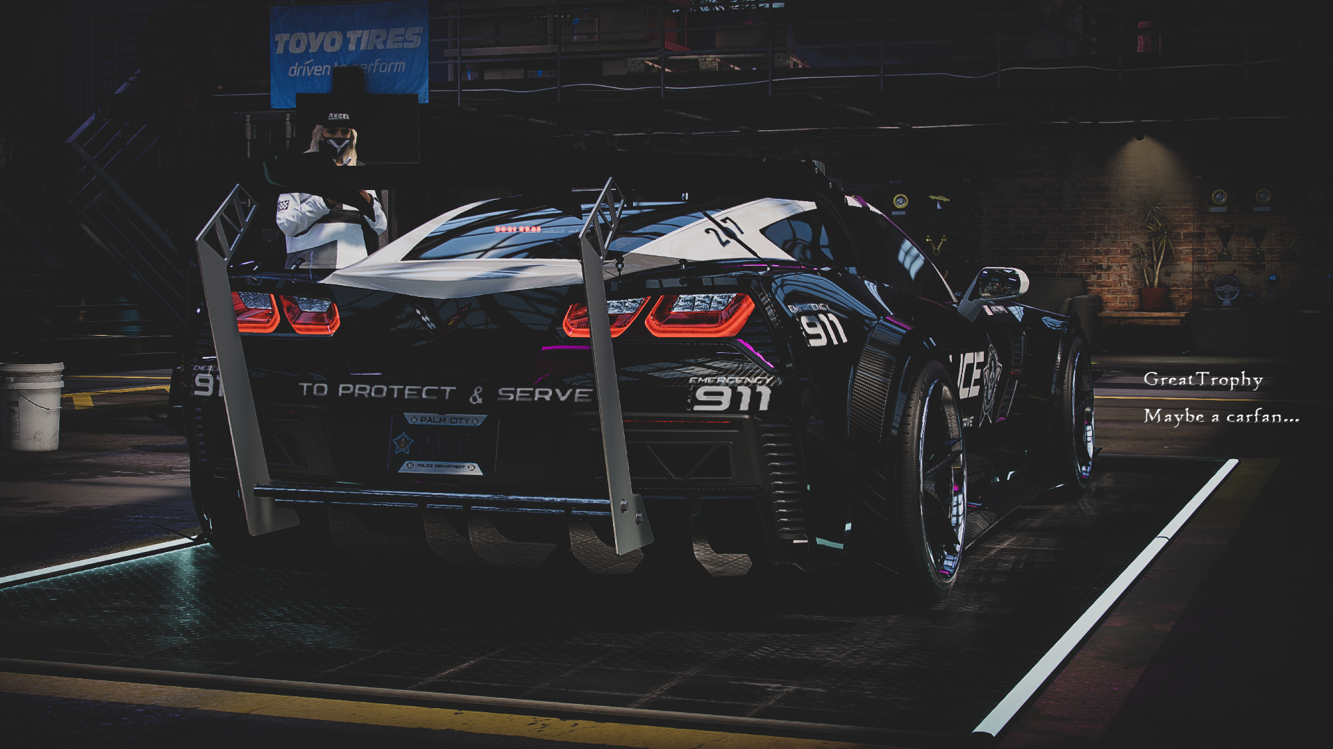 极品飞车21热度needforspeedkscovettegsc7policeintercepte
