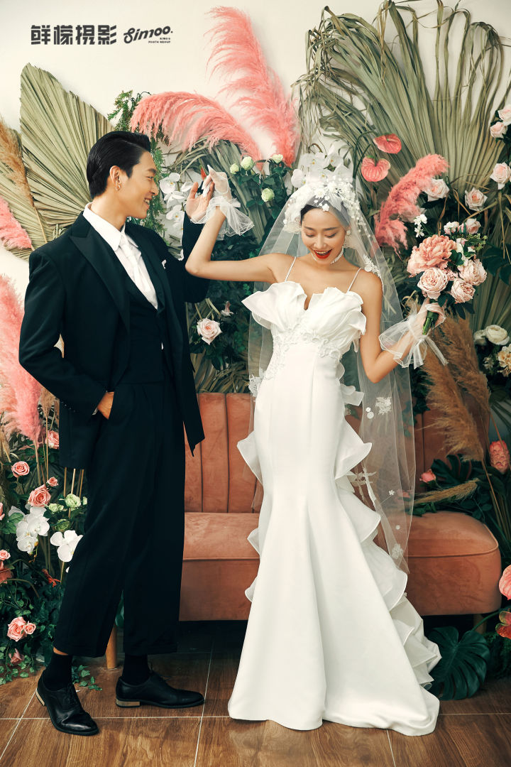 2020拍婚纱照必看:这5种婚纱照风格值得收藏,经典永不