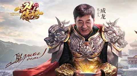 张家辉,古天乐之后,谢霆锋也加入了传奇游戏:港星们为什么要代言传奇