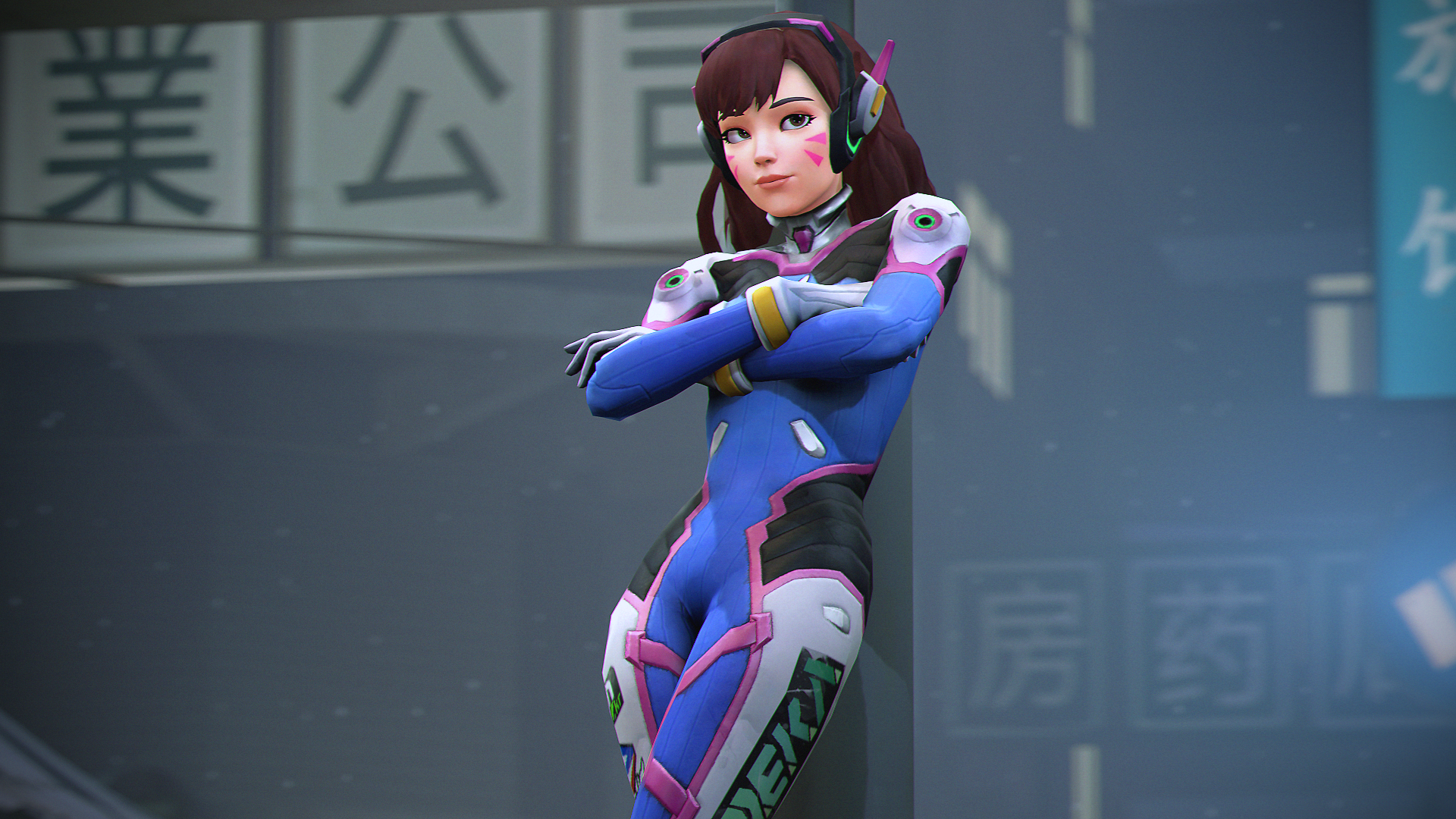 动画 动漫杂谈 《守望先锋》cg,动漫,二次元精美壁纸,高清图片分享(一
