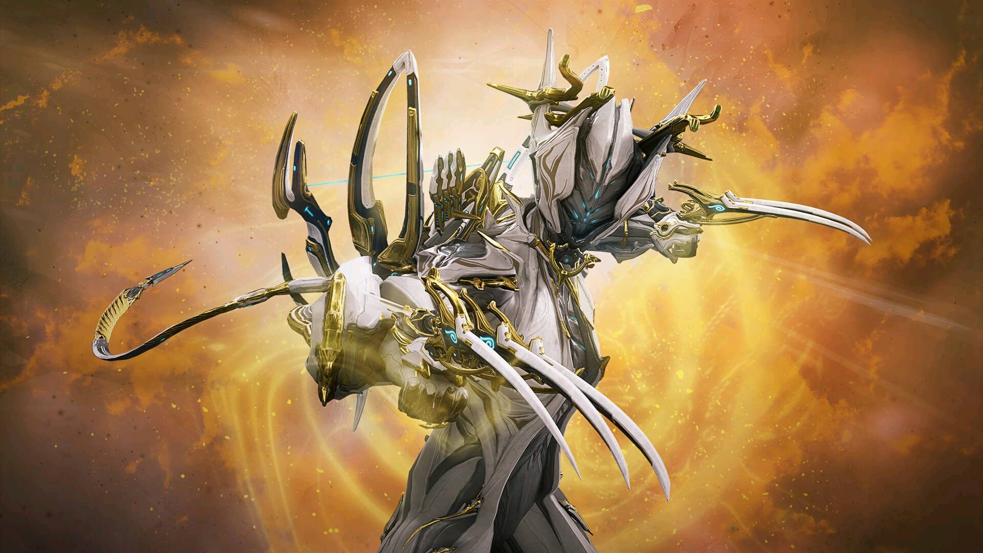 valkyr prime(圣装瓦尔基里)