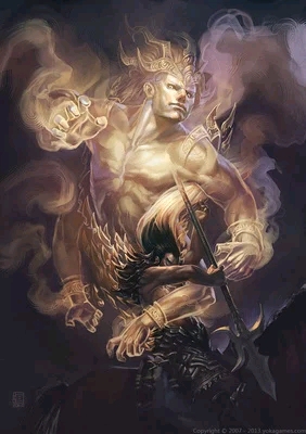 武将改造:鬼神.吕布