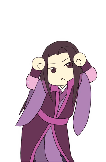 《魔道祖师》美图第四期