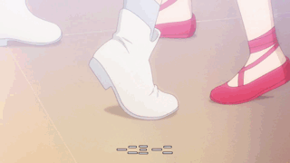 中间一部分录像放在了透明牌篇第15话《小樱的回忆鉴赏会》,重点当然