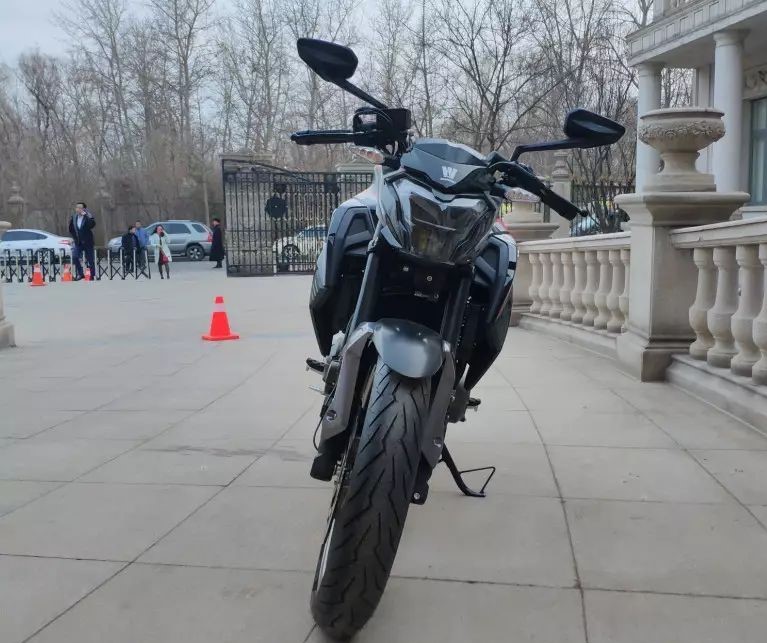 豪爵dr300终于发布 售价34580元你还买吗