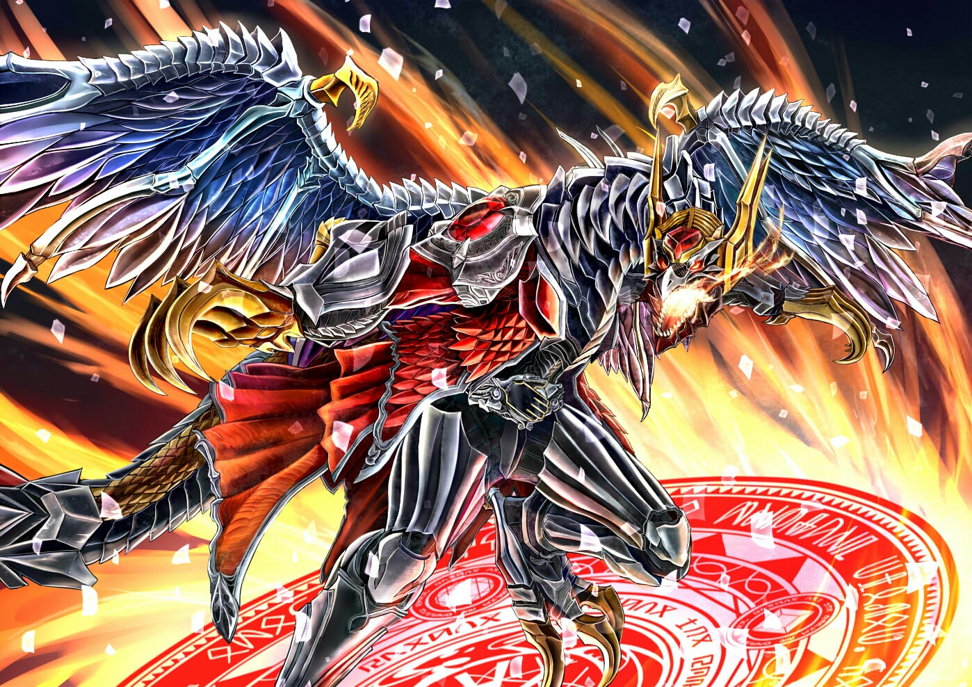 特摄壁纸(第二十五弹)全p站画师作品