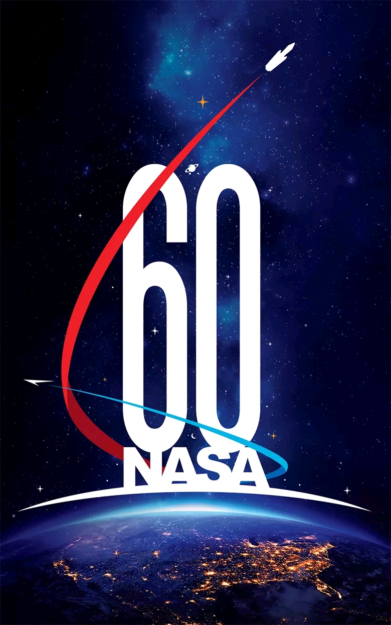 nasa历代logo