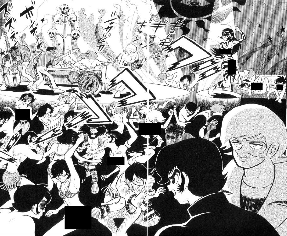 《恶魔人》的诞生源自于神的指引?一代暗黑神作的创作