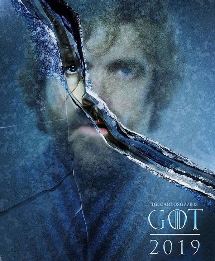 HBO官方证实冰与火之歌:权力游戏》第八季2019年播出