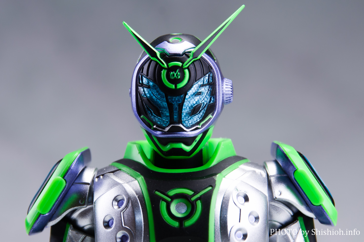 【日站评测】假面骑士woz shf