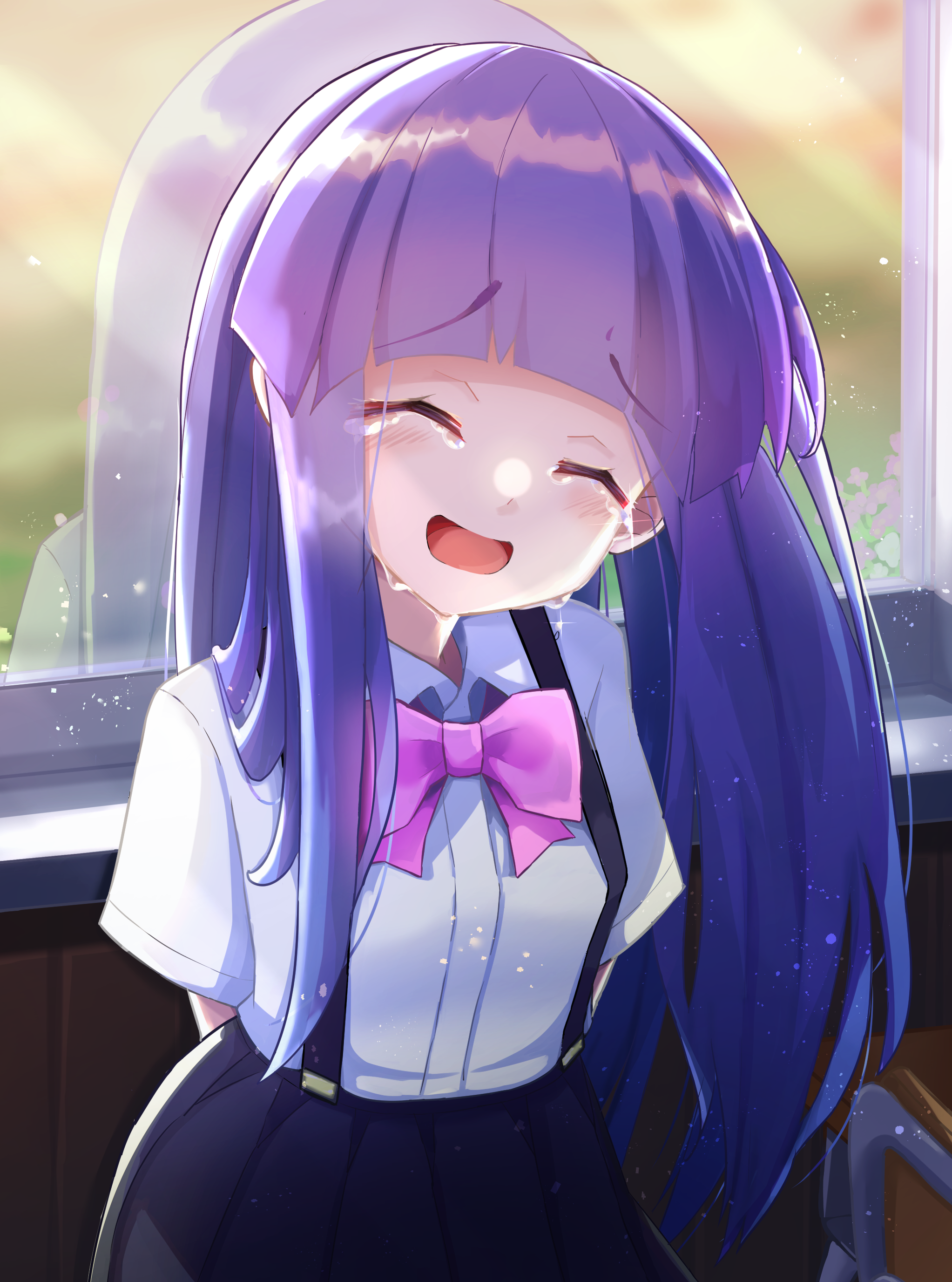 寒蝉鸣泣之时 古手 梨花 美图九张