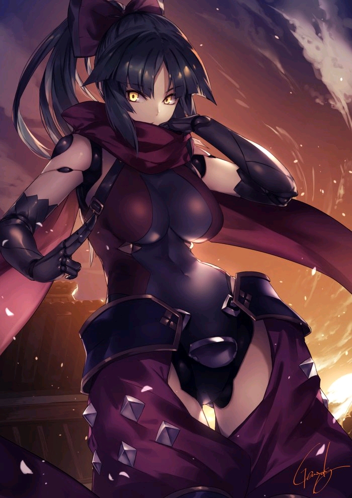 【fate冷门角色美图】第九期:加藤段藏
