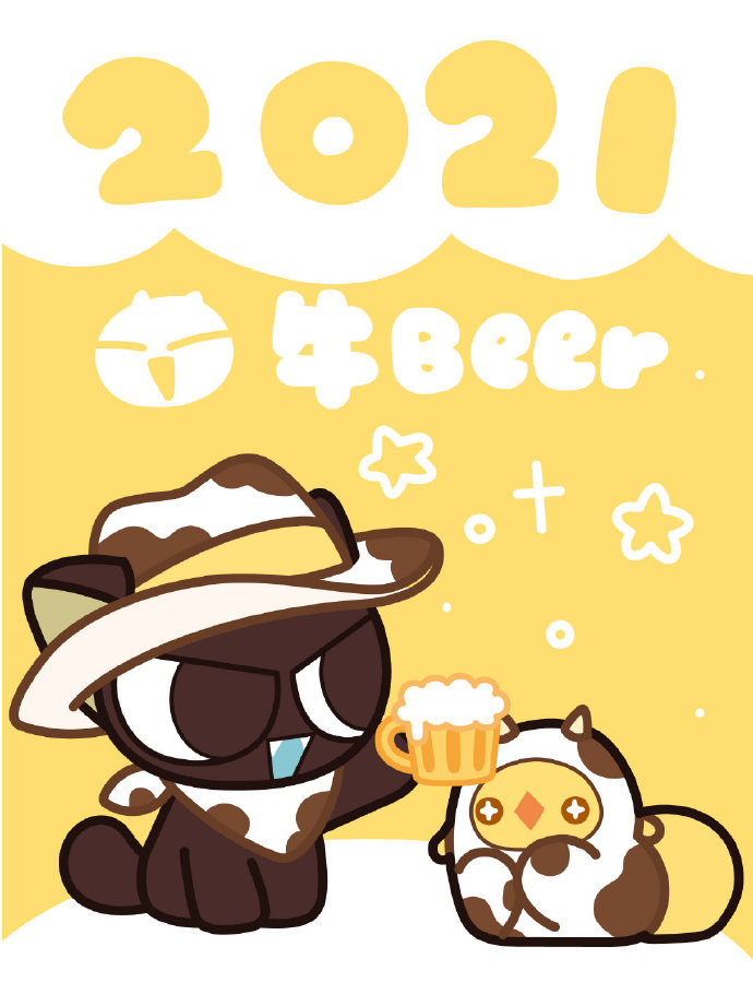 【疯摘记02】《罗小黑战记》2021年节气图整理!