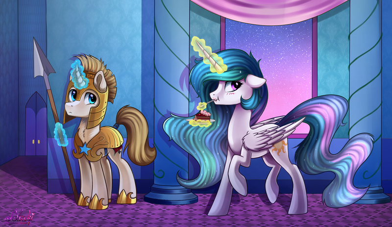 【mlp】图集(37)princess celestia