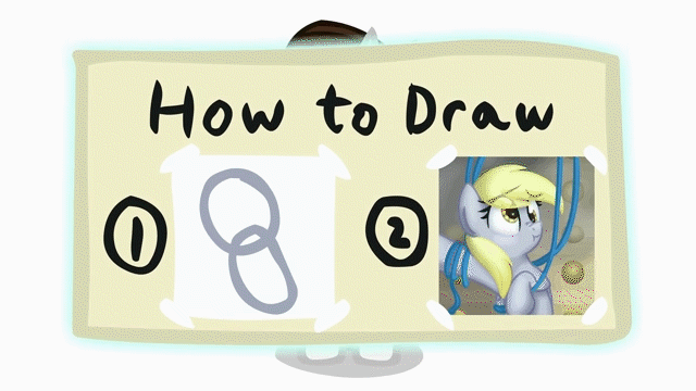 pony irl: art