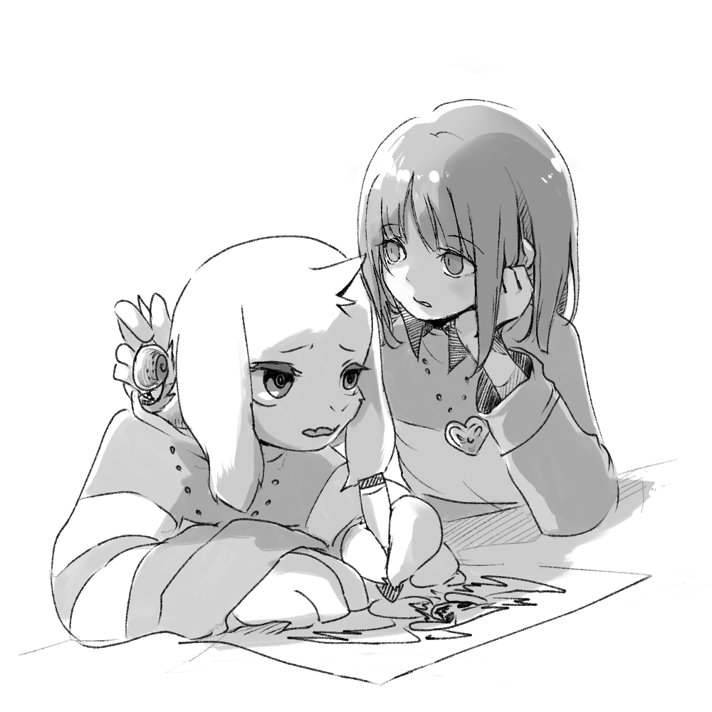 【画师分享】传说之下精美人物图包 (@y_r_k_4篇)