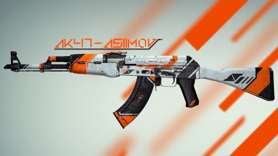 ak47—二西莫夫
