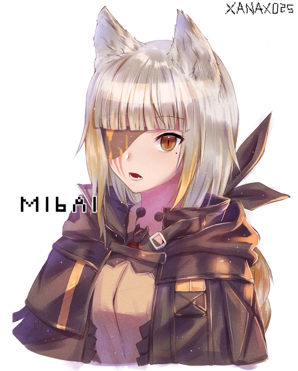 御姐化的g11也好可爱!少女前线美图