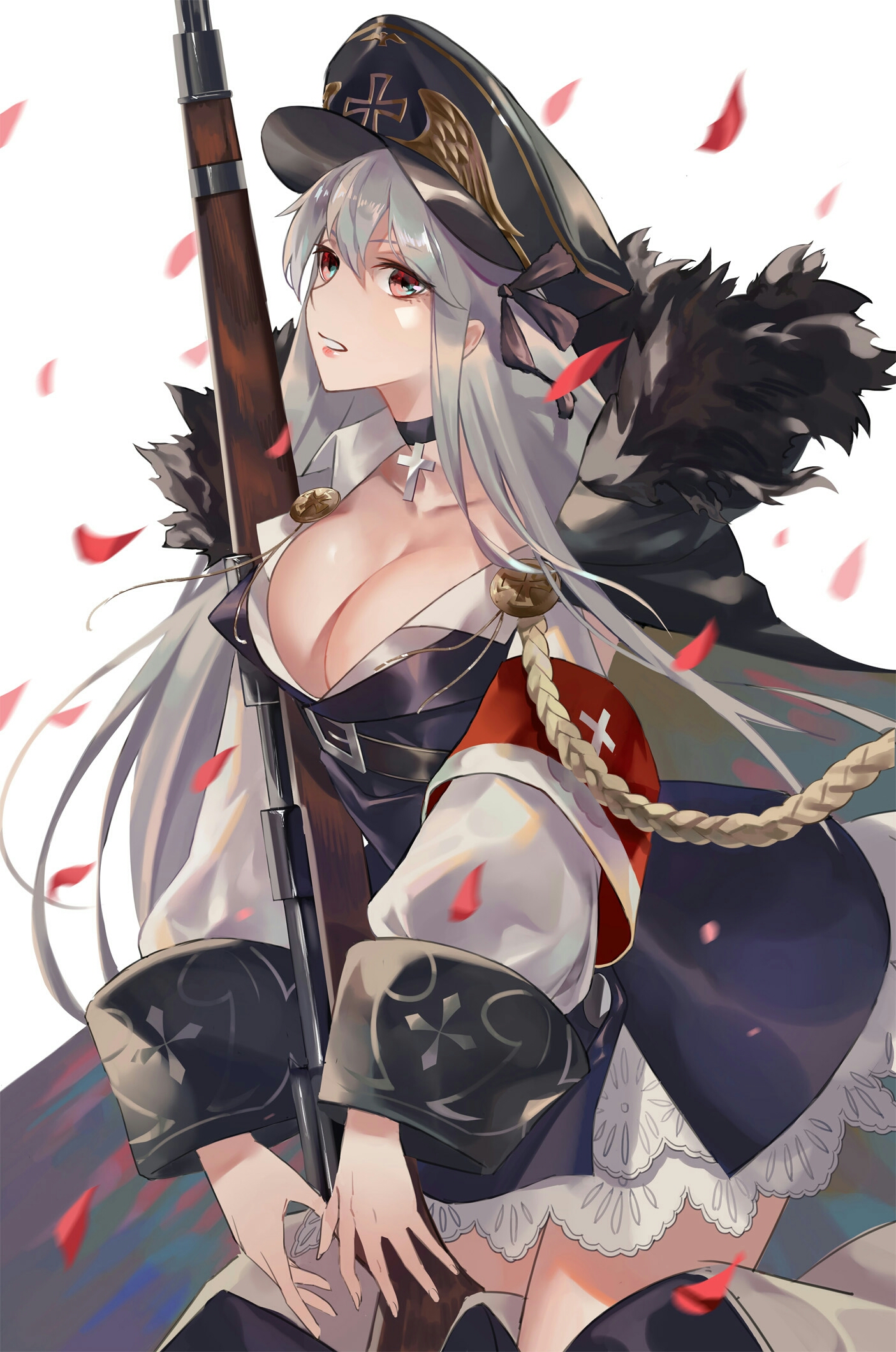 p站少女前线图片欣赏3